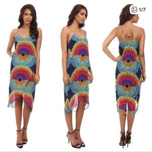 Mara Hoffman Chiffon Dress